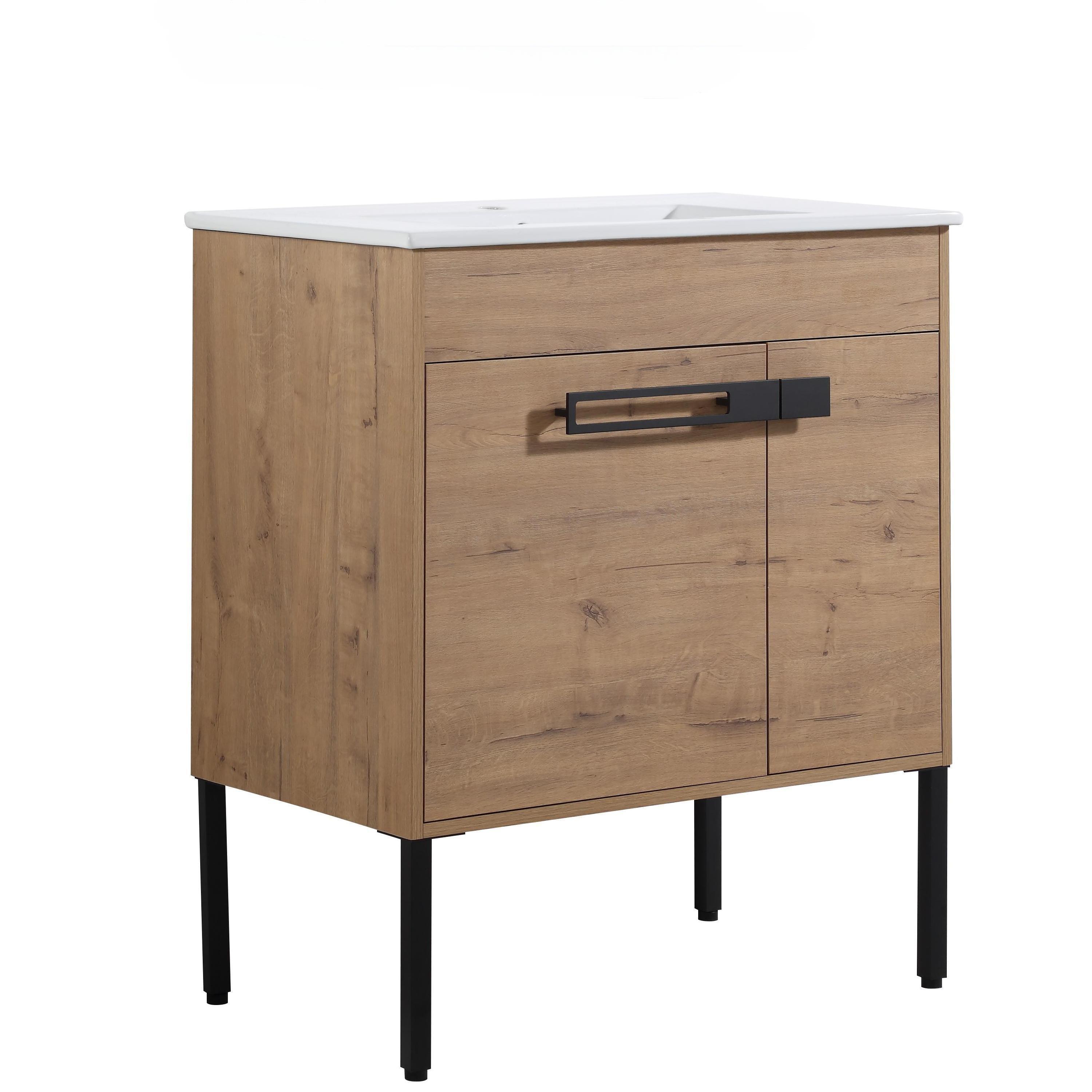 30 Inch Freestanding Bathroom Vanity