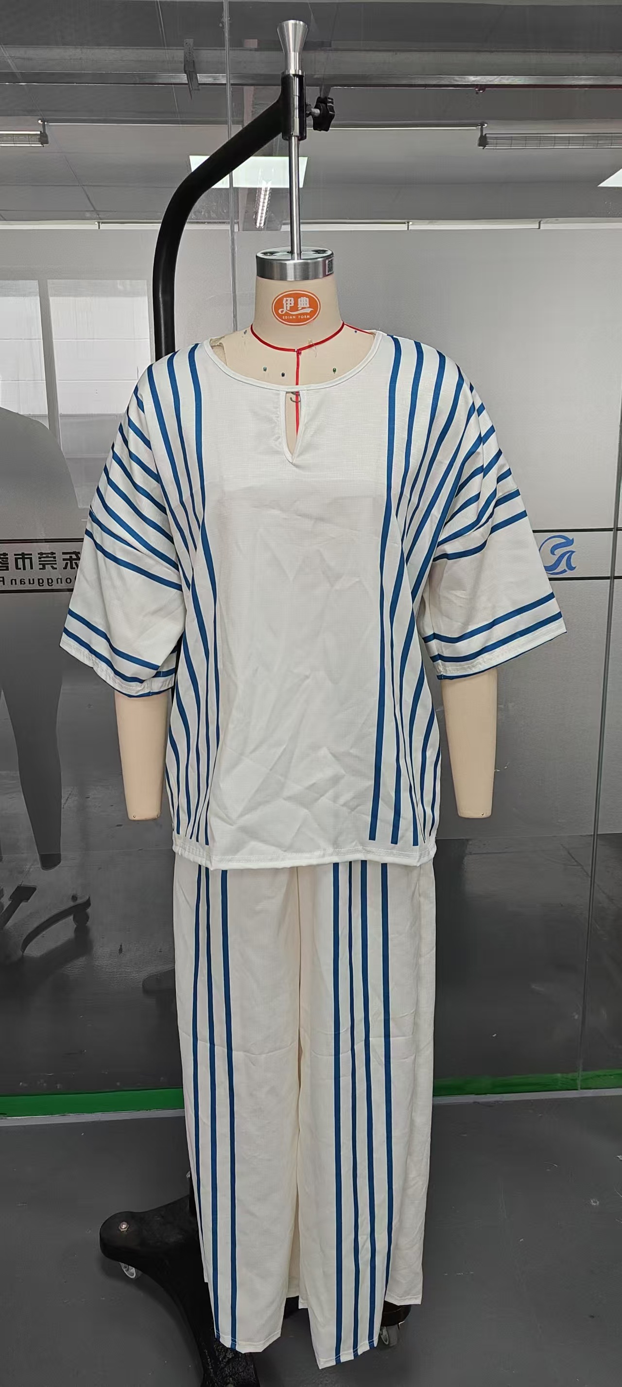 Linen Cotton Top