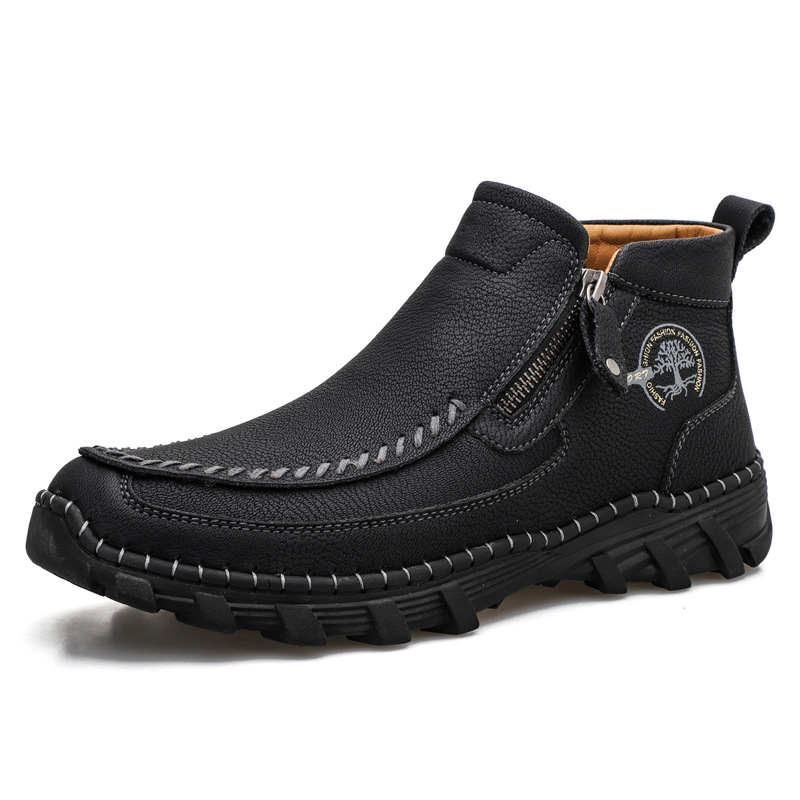 Dr Martens Boots Cotton-lined Hand-stitched