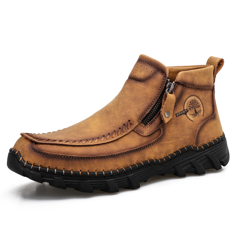 Dr Martens Boots Cotton-lined Hand-stitched