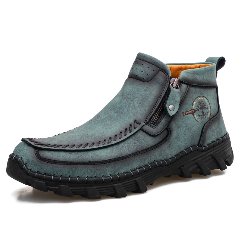 Dr Martens Boots Cotton-lined Hand-stitched