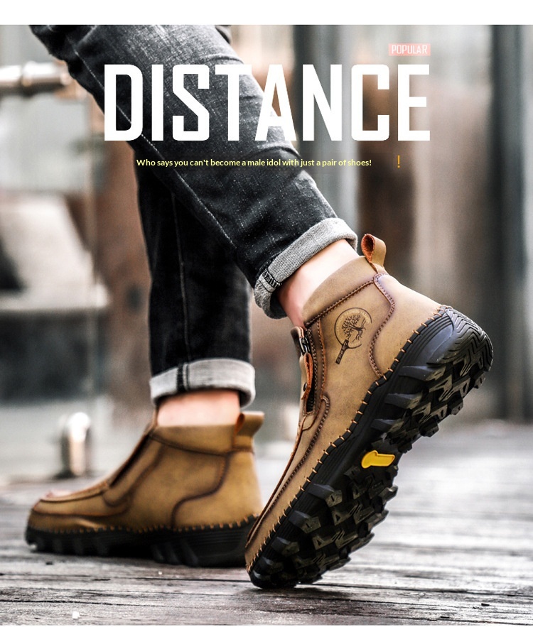 Dr Martens Boots Cotton-lined Hand-stitched
