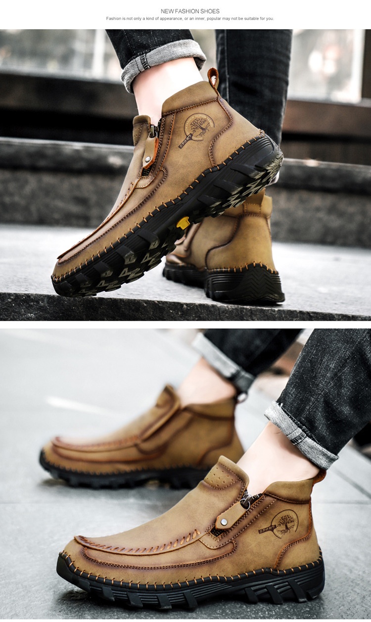 Dr Martens Boots Cotton-lined Hand-stitched