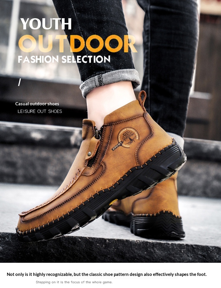 Dr Martens Boots Cotton-lined Hand-stitched