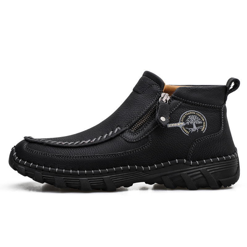 Dr Martens Boots Cotton-lined Hand-stitched