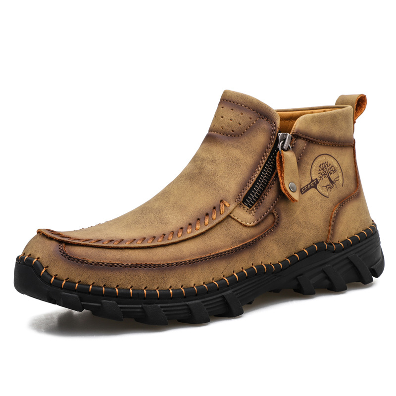 Dr Martens Boots Cotton-lined Hand-stitched