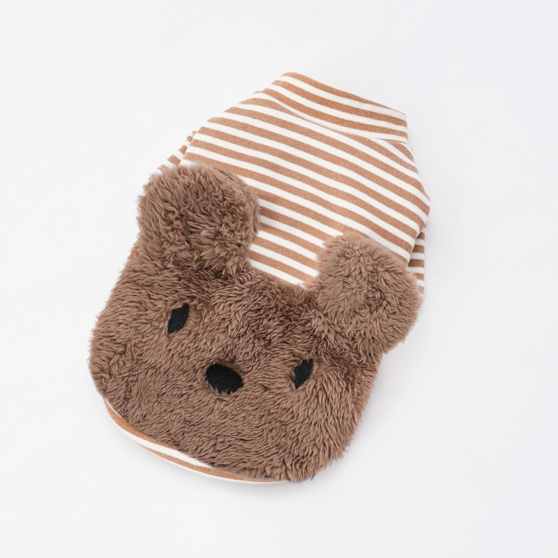 Pet Clothes Stretch New Autumn Winter
