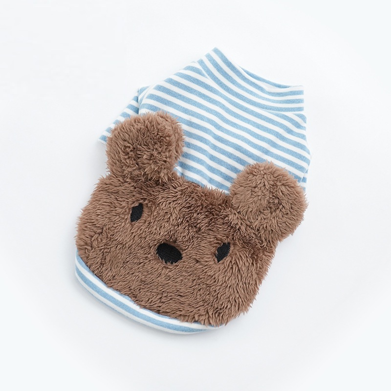Pet Clothes Stretch New Autumn Winter