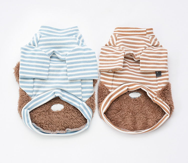 Pet Clothes Stretch New Autumn Winter