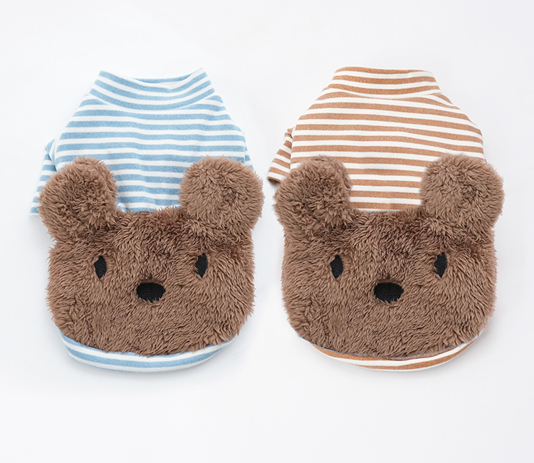 Pet Clothes Stretch New Autumn Winter