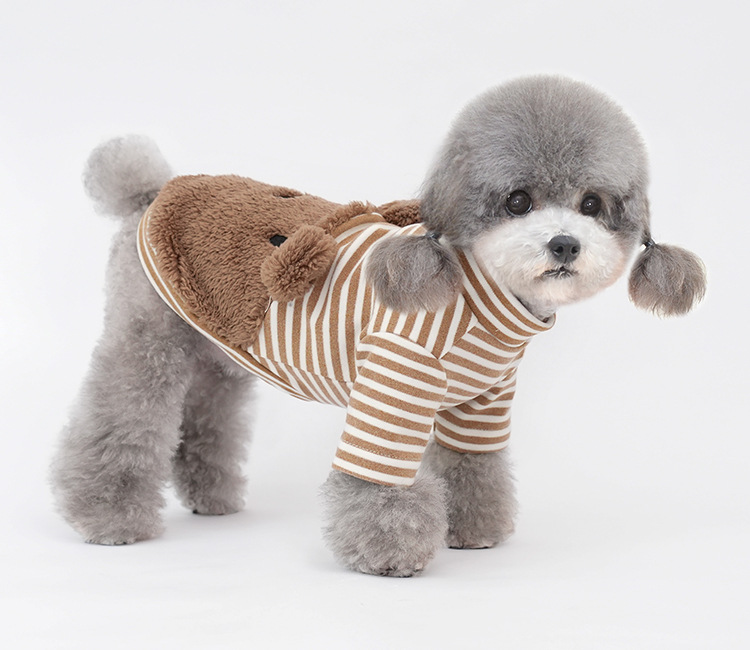 Pet Clothes Stretch New Autumn Winter