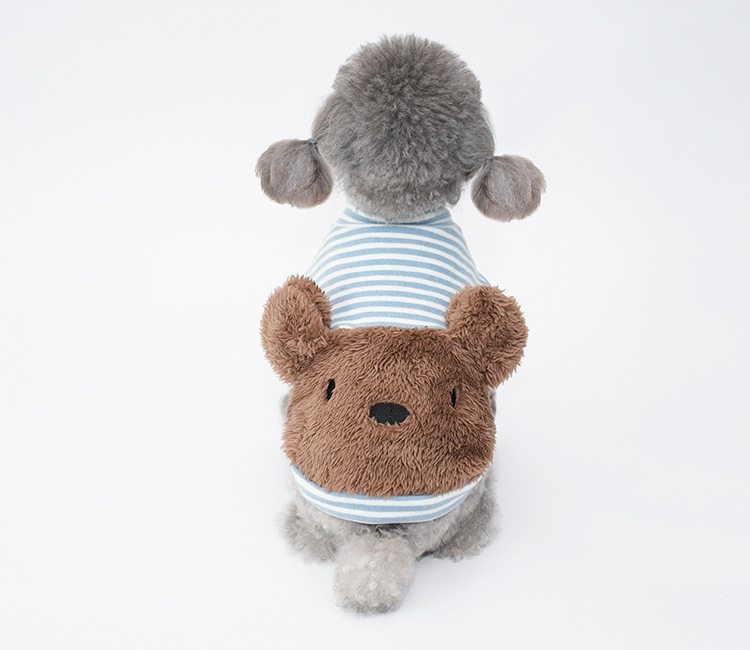 Pet Clothes Stretch New Autumn Winter