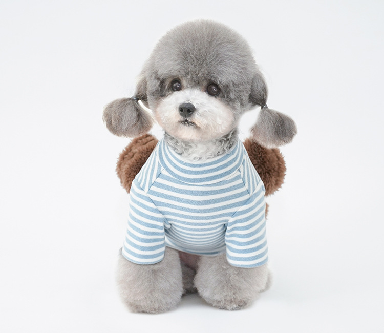 Pet Clothes Stretch New Autumn Winter