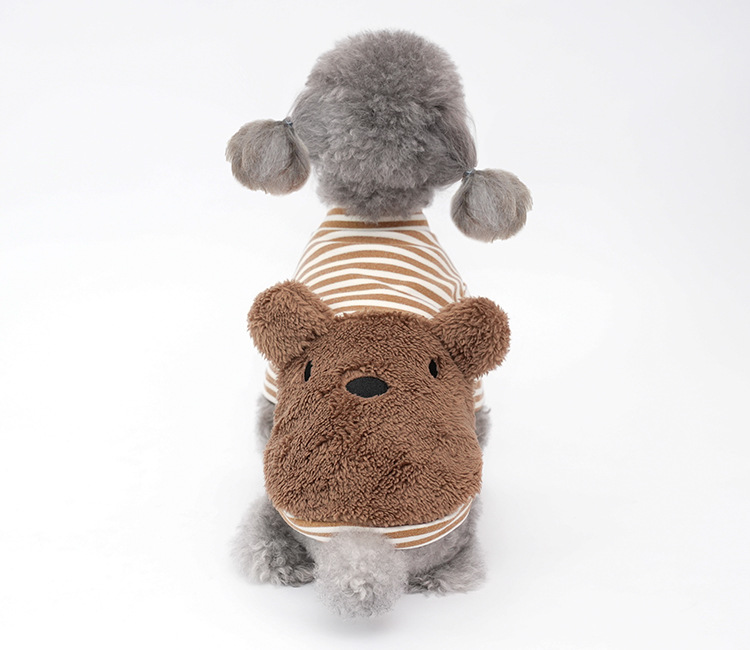 Pet Clothes Stretch New Autumn Winter