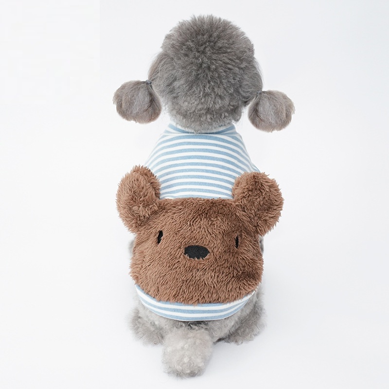 Pet Clothes Stretch New Autumn Winter