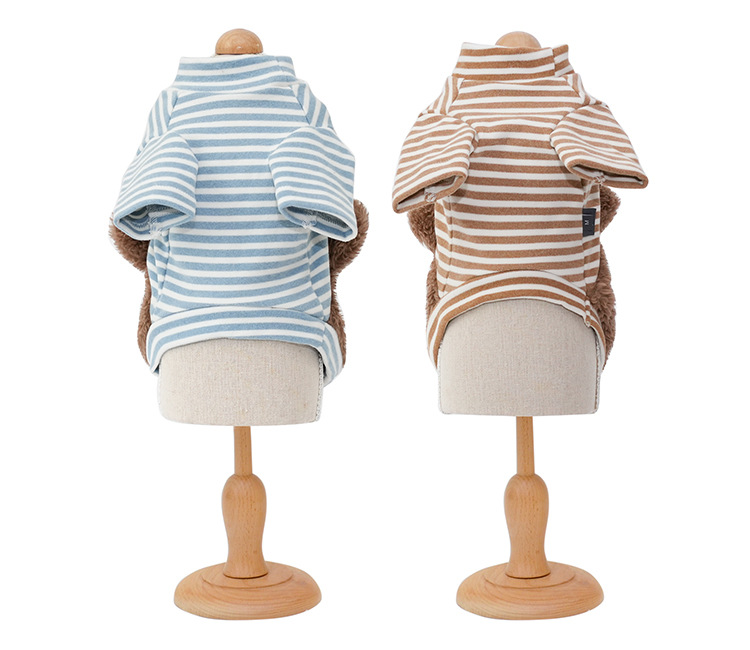Pet Clothes Stretch New Autumn Winter