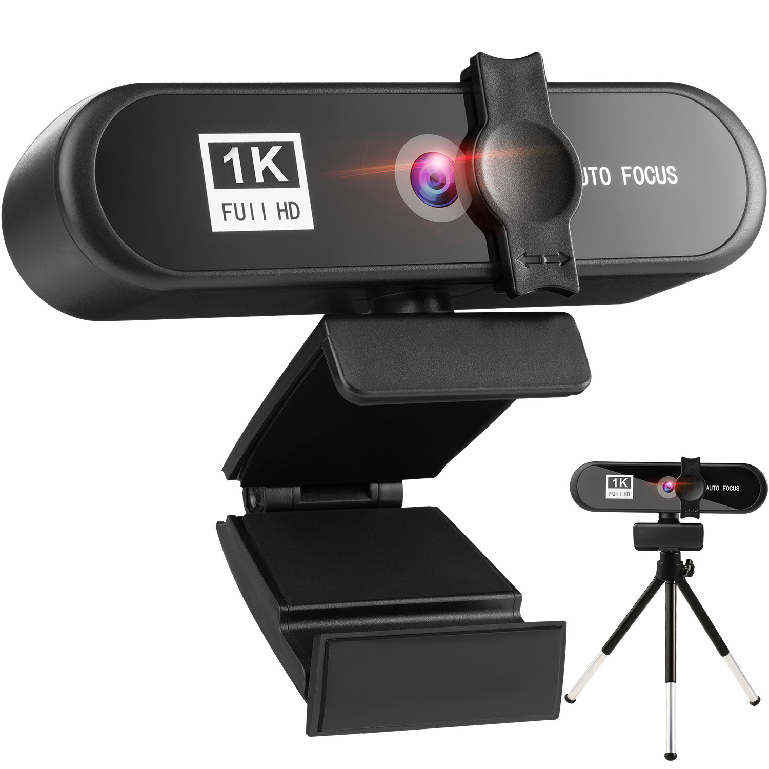 4K Auto Focus Webcam