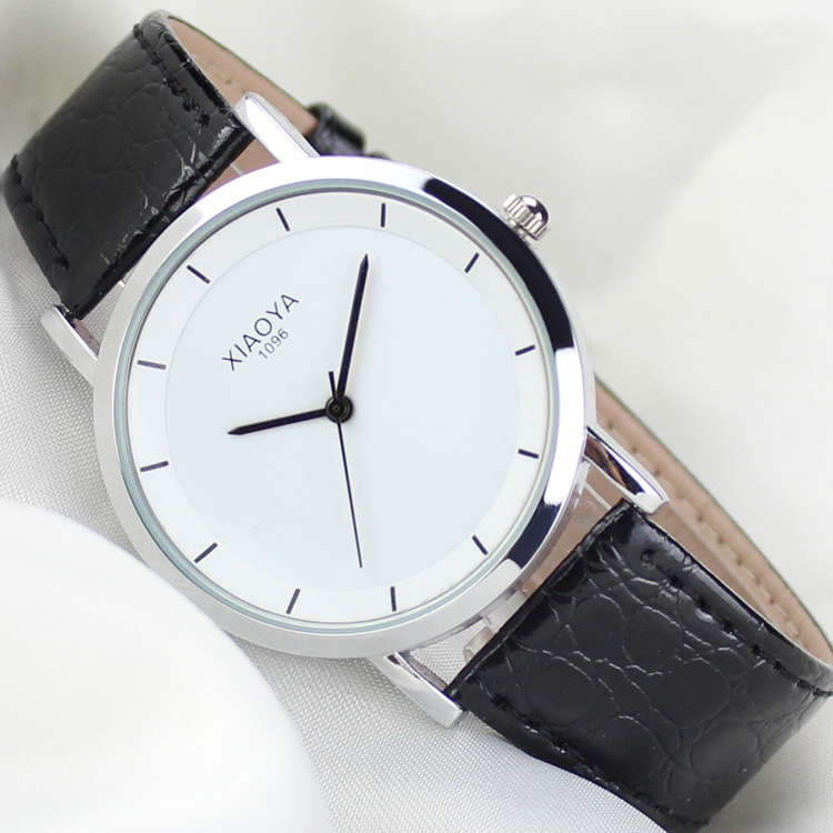 Couples Watch Retro Korean-Style
