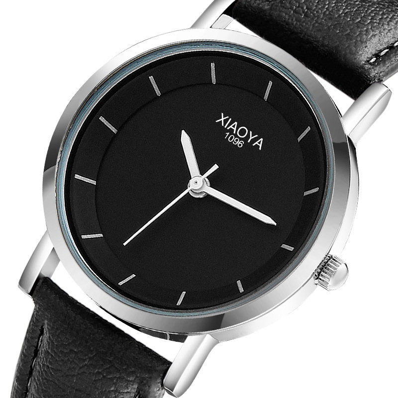 Couples Watch Retro Korean-Style