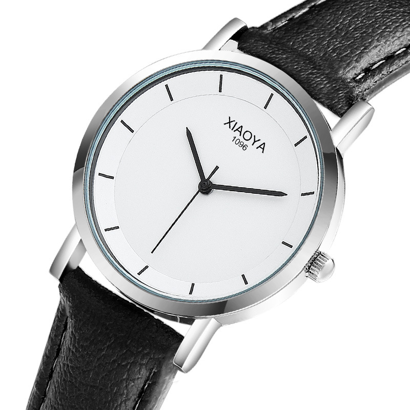Couples Watch Retro Korean-Style