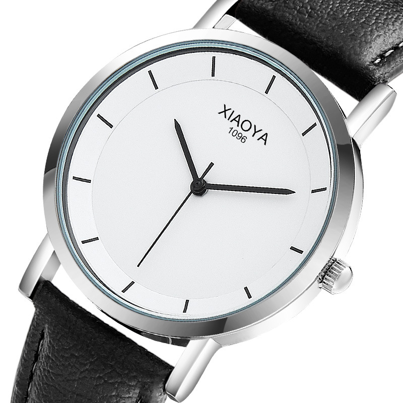 Couples Watch Retro Korean-Style