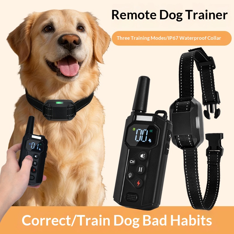 Smart Dog Training Collar