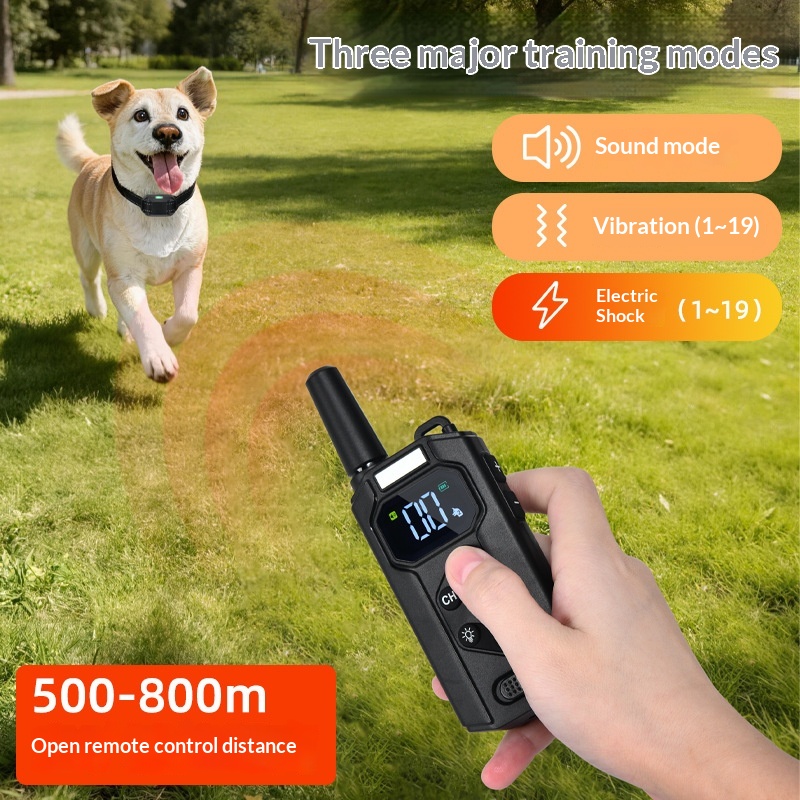 Smart Dog Training Collar