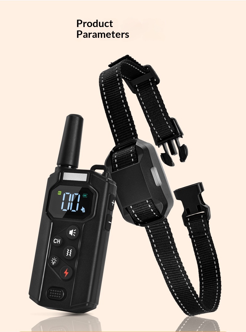 Smart Dog Training Collar