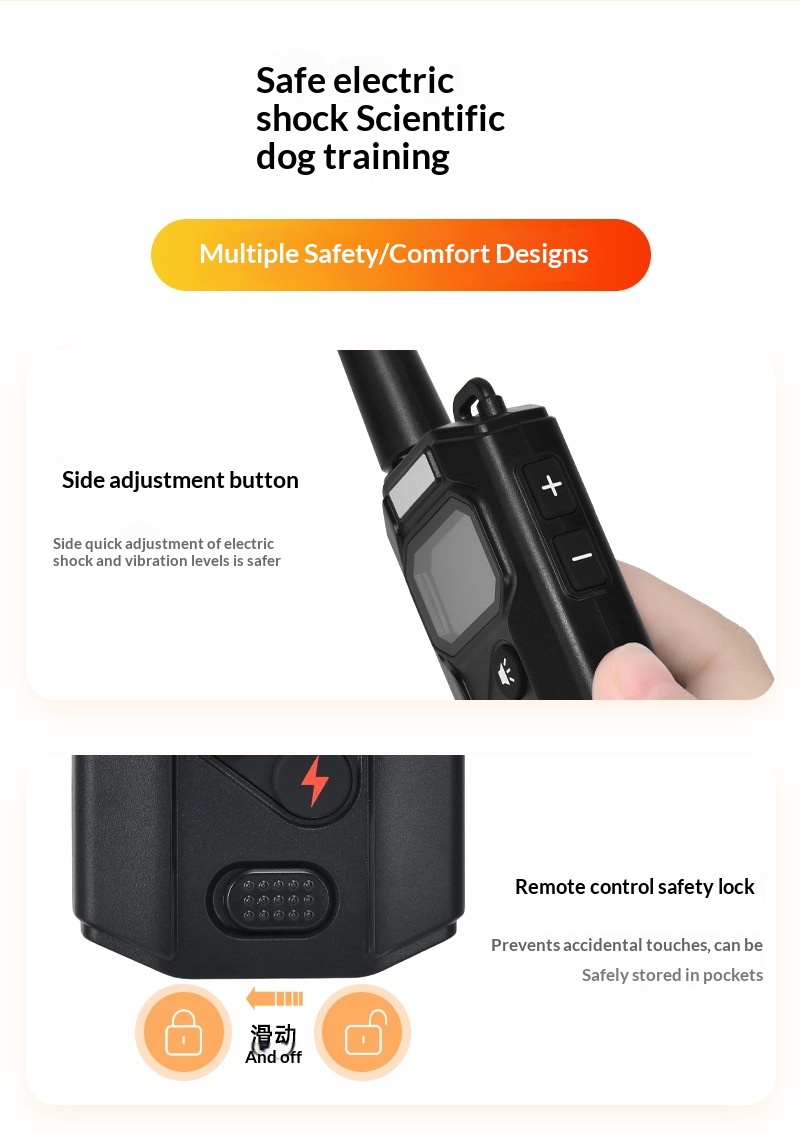 Smart Dog Training Collar
