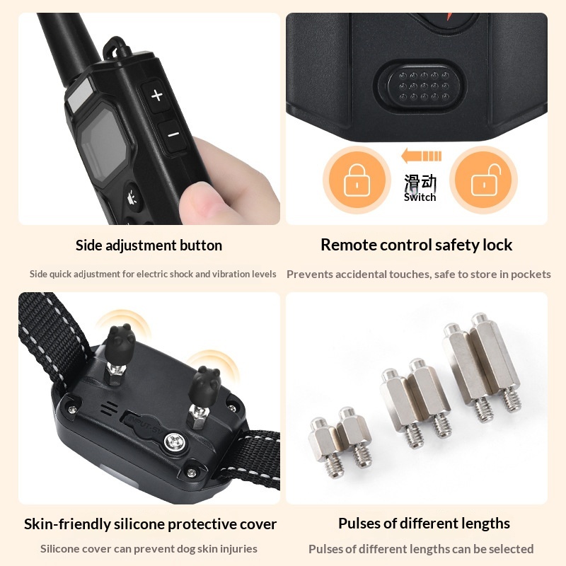 Smart Dog Training Collar