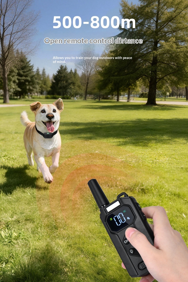 Smart Dog Training Collar