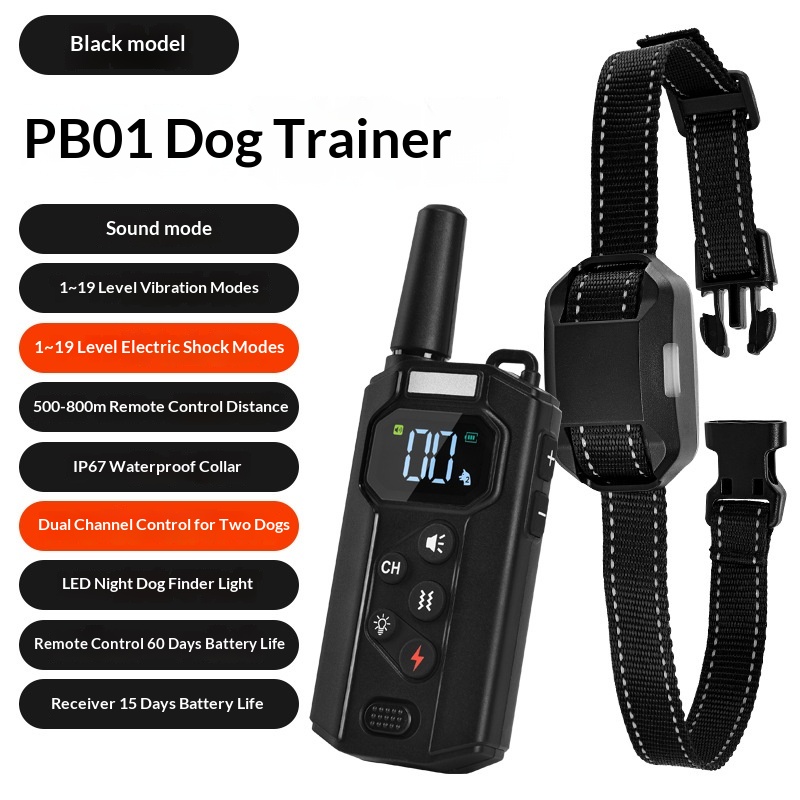 Smart Dog Training Collar