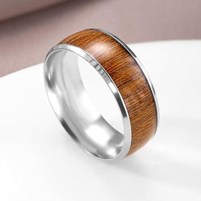 Men's Titanium Ring