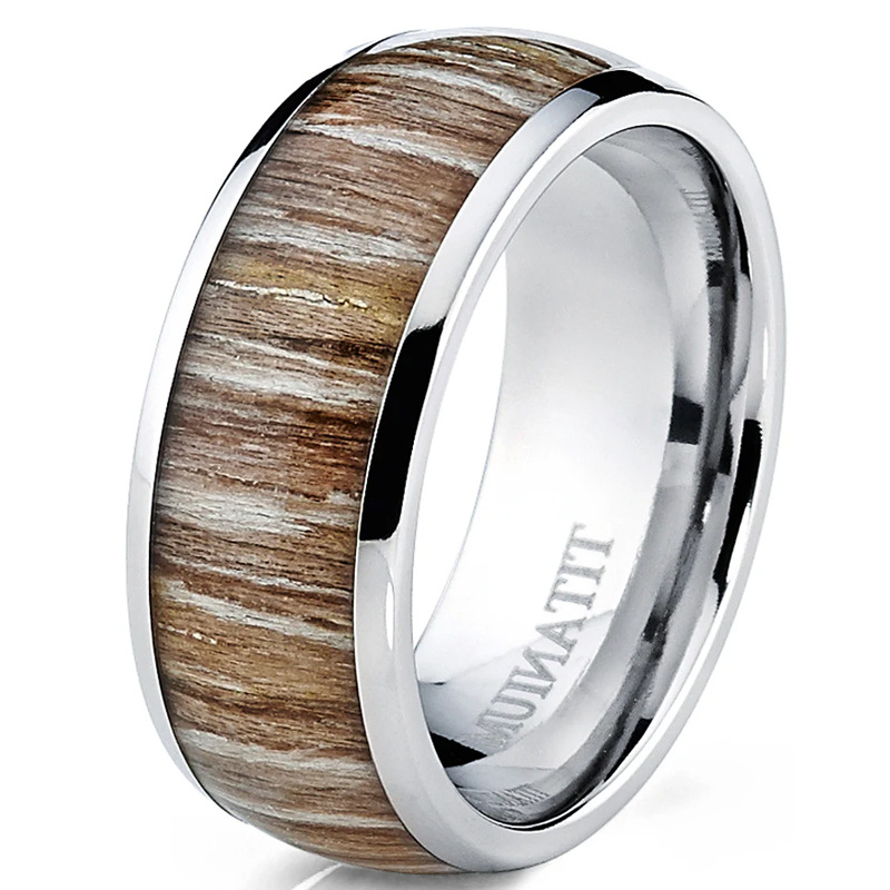 Men's Titanium Ring
