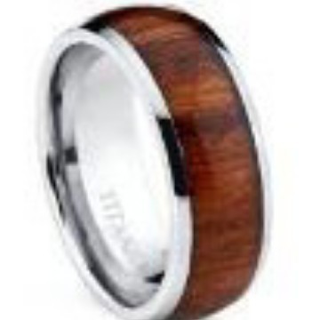 Men's Titanium Ring
