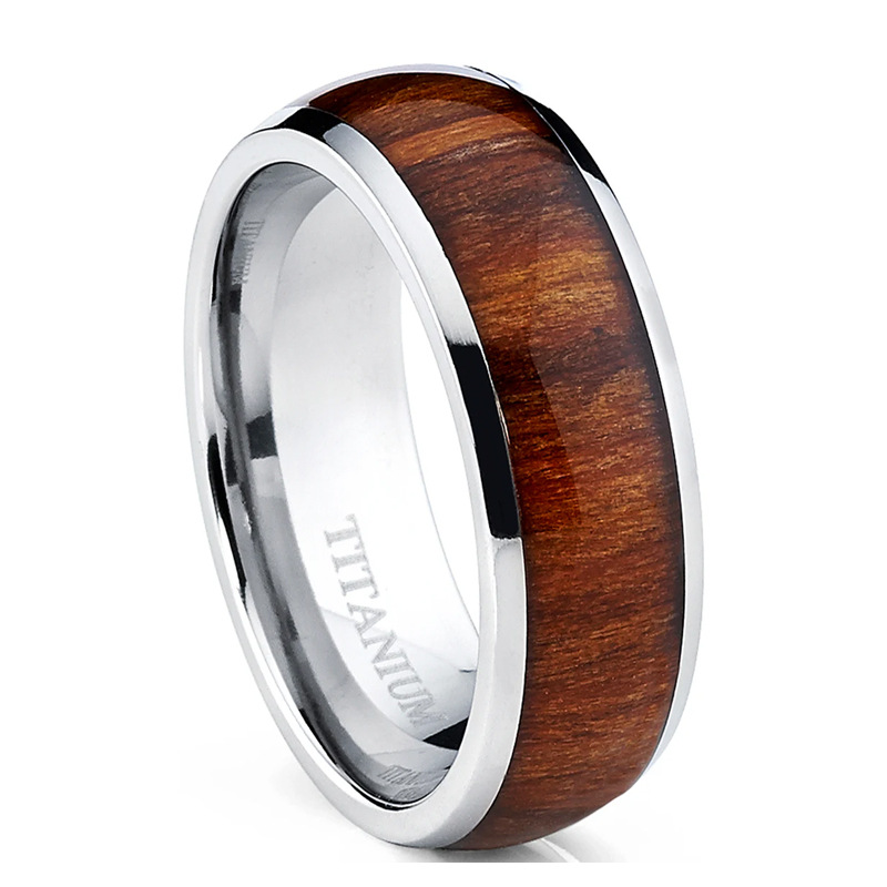 Men's Titanium Ring