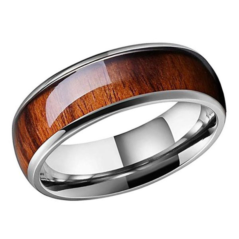 Men's Titanium Ring