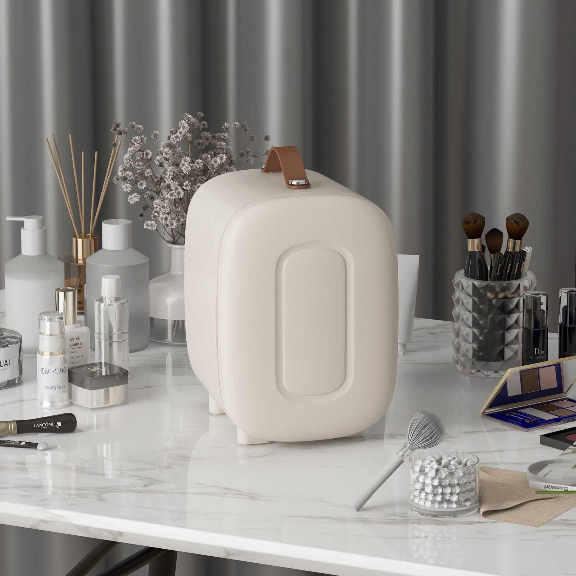 Mini Beauty Fridge
