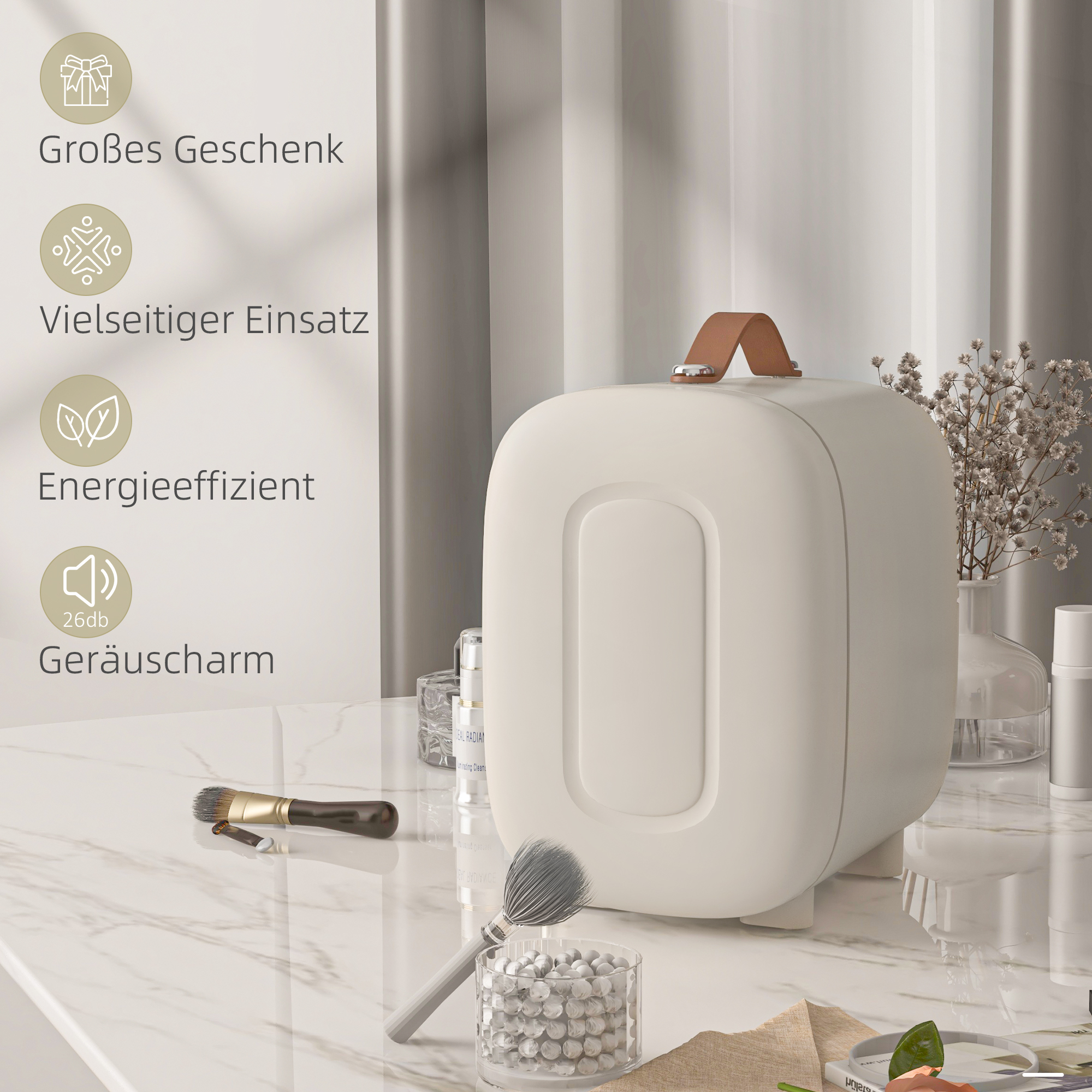 Mini Beauty Fridge