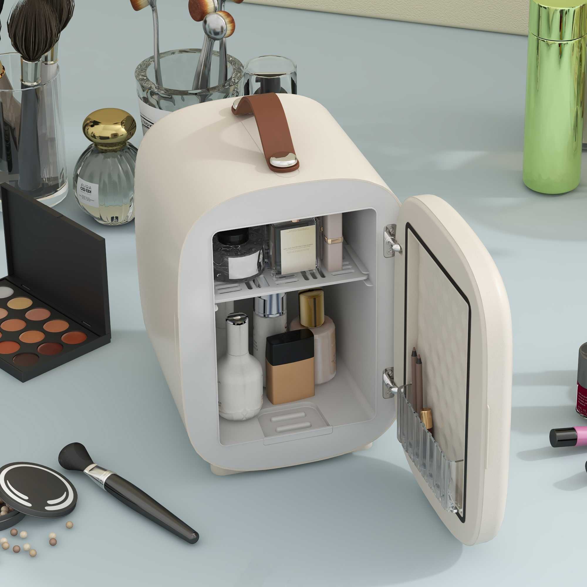Mini Beauty Fridge