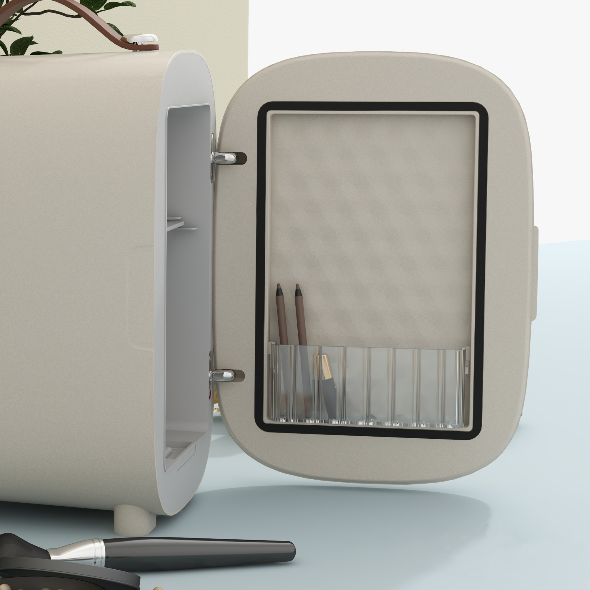 Mini Beauty Fridge