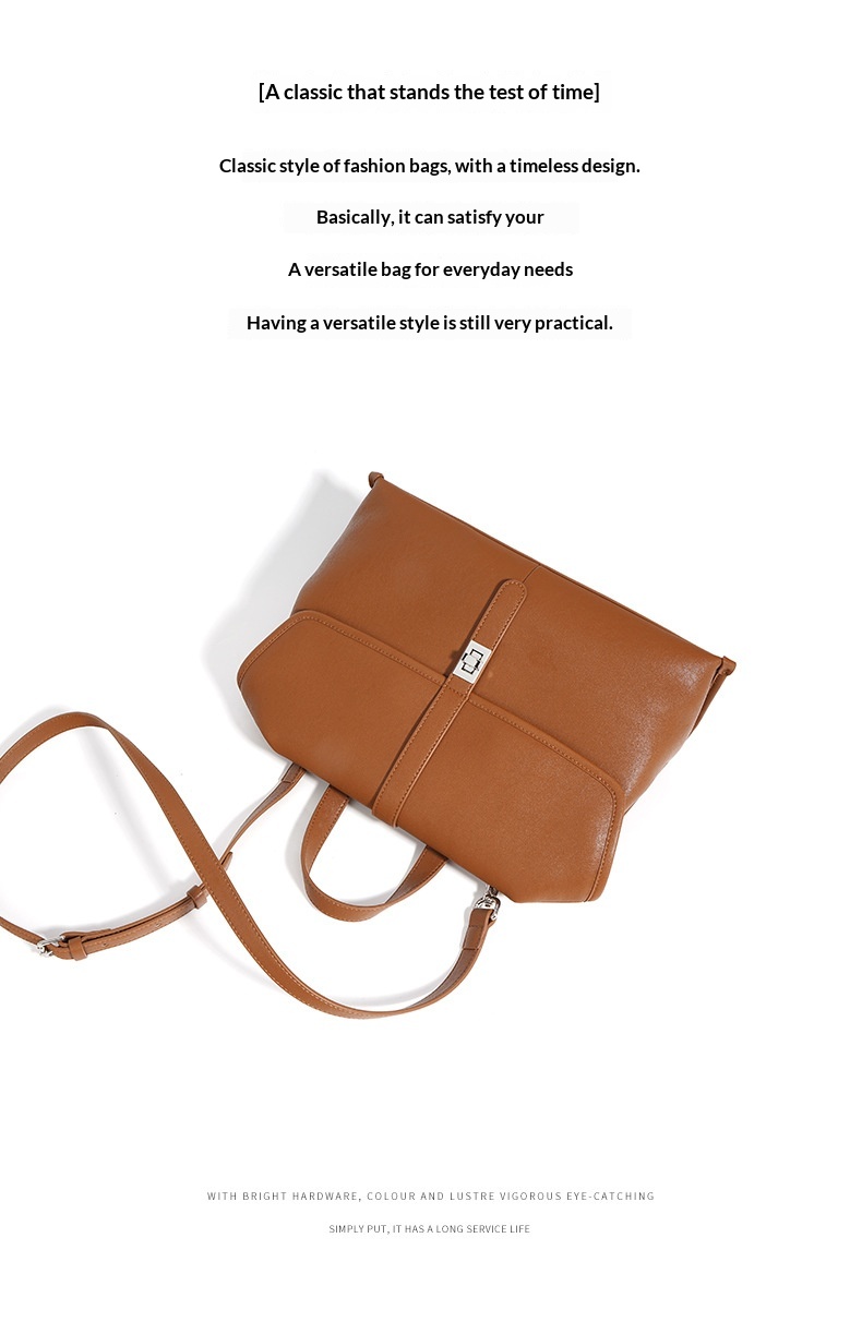 Women's Versatile Tote Bag