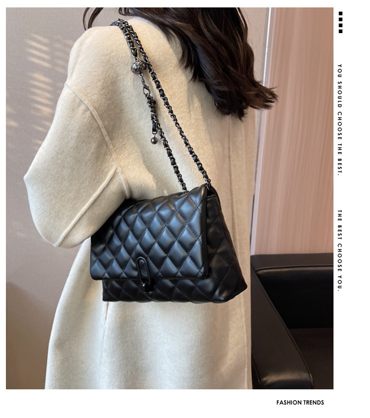Textured Womens Bag