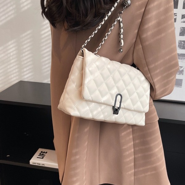 Textured Womens Bag