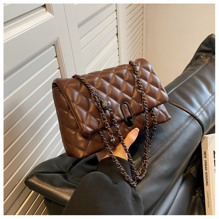 Textured Womens Bag