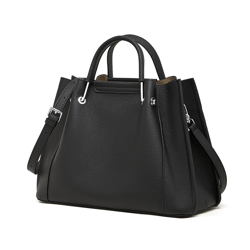 Leather Bag Large Capacity