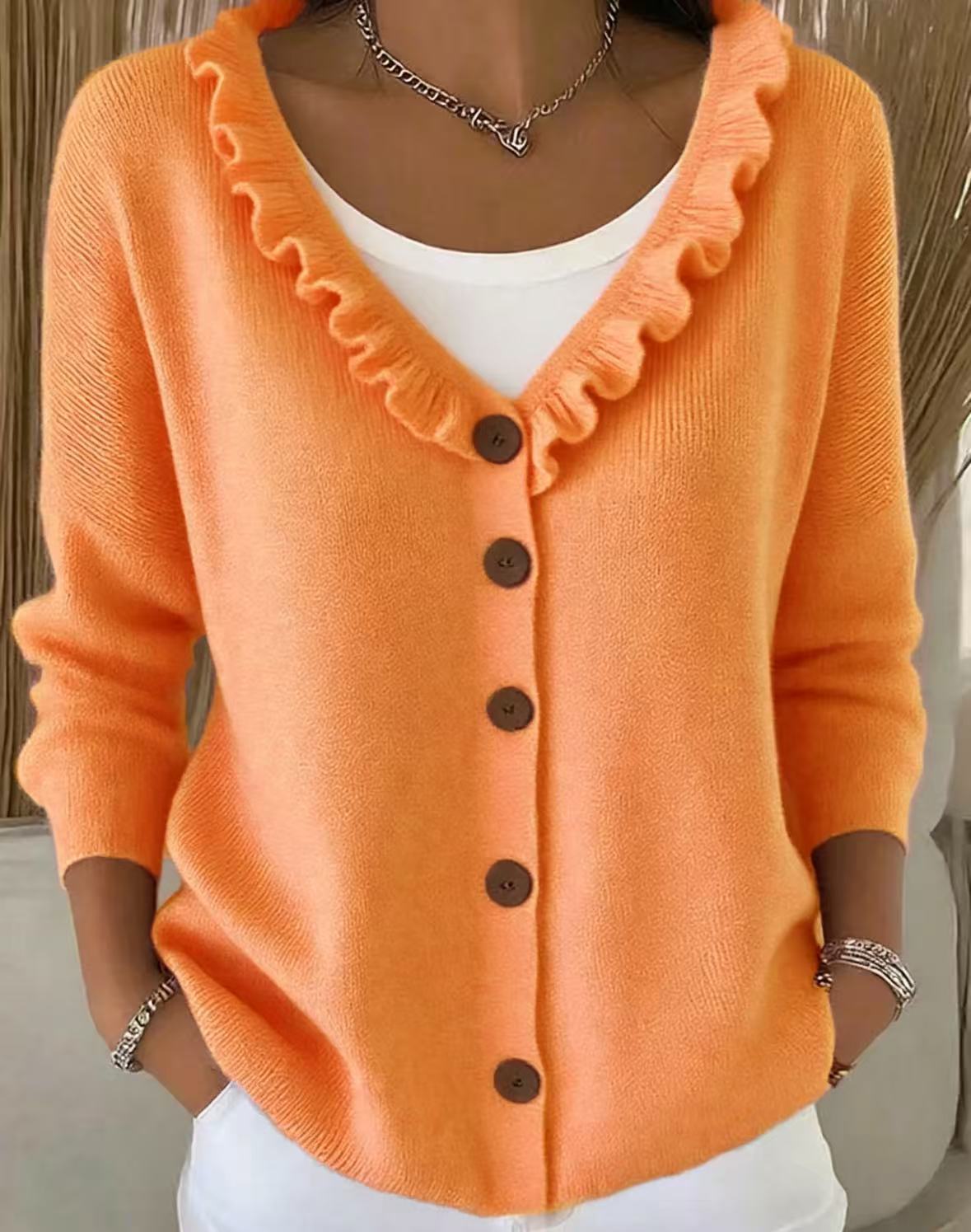 Womens Cardigan Sweater