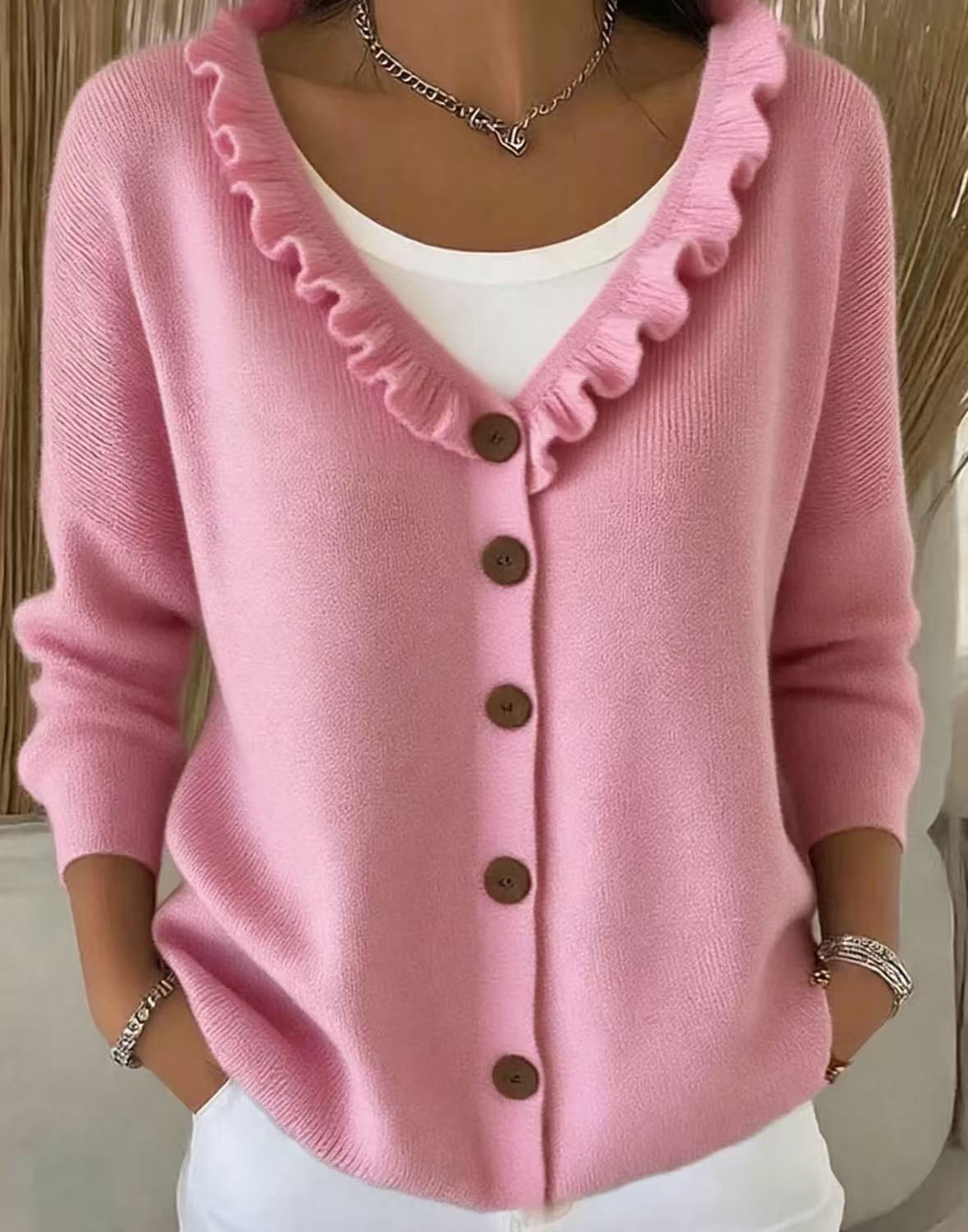 Womens Cardigan Sweater
