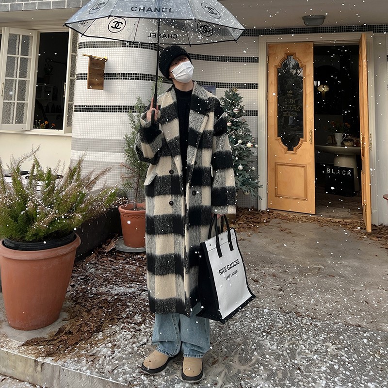Casual Men's Coat