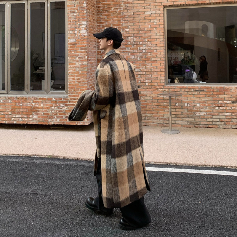 Casual Men's Coat